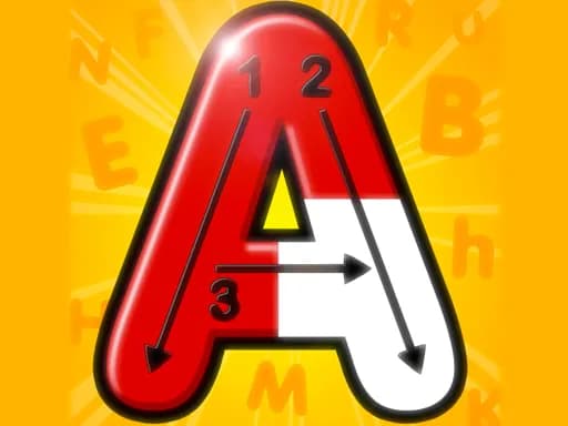 Alfabe Yazma Uygulaması