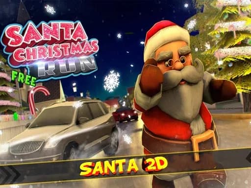 Süper Noel Maceraları