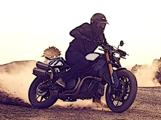 Motosiklet Simülatörü