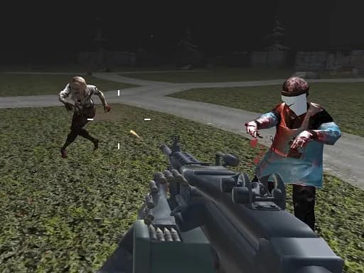 Zombi Hayatta Kalma Üssü Çoklu Oyunculu
