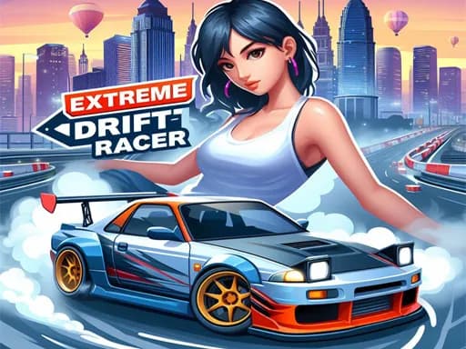 Aşırı Drift Yarışçısı