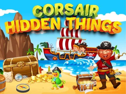 Corsair Gizli Şeyler