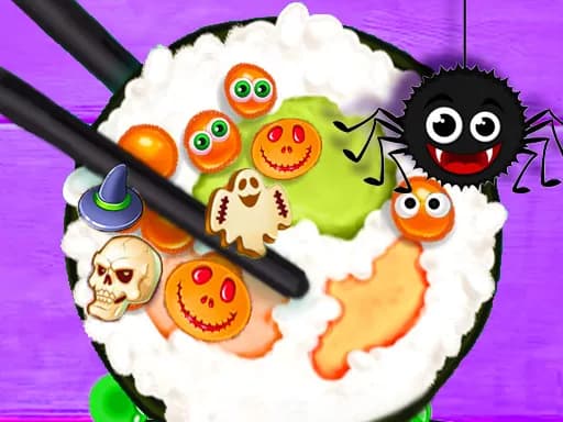 Cadılar Bayramı Sushi Yapımcısı