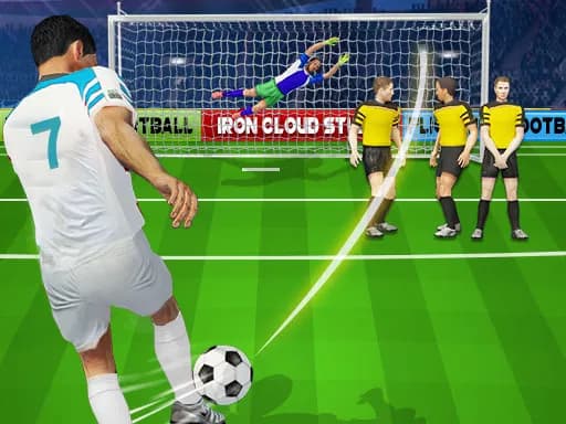 Futbol Penaltı Vuruşu