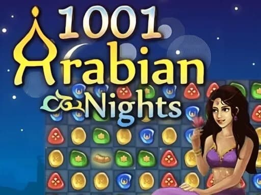 1001 Arap Gece