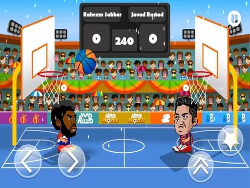 Head Sport Basketbol