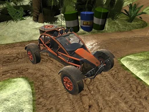 Offroad Araç Keşifçisi