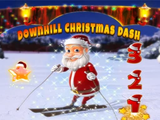 Yokuş Aşağı Noel Koşusu