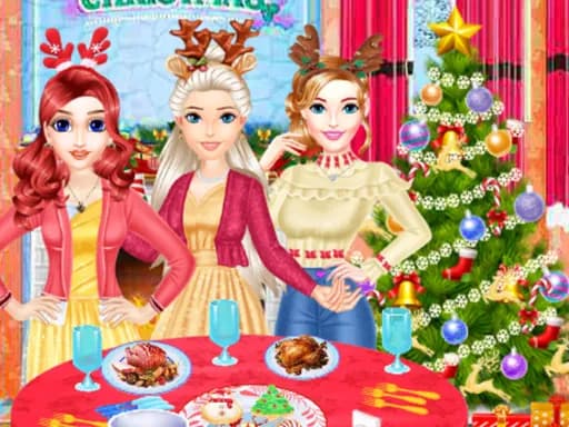Mükemmel Noel Partisi Hazırlığı
