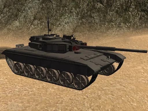 Tank Simülatörü