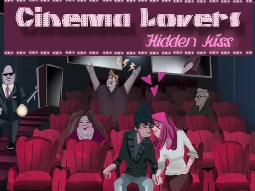 Sinema Tutkunlarının Gizli Öpücüğü