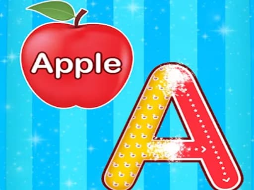 Çocuklar için Eğitici ABC