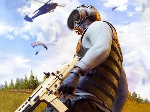 PUBG Sonsuz Savaş Alanı OPS