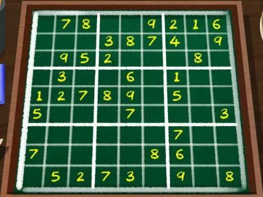 Hafta Sonu Sudoku 34