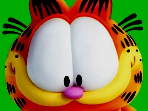 Garfield Hafıza Zamanı