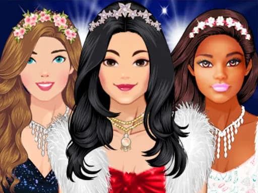 Modern Girl Dress Up designer: En Yeni Moda