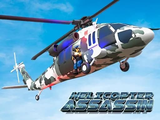 Helikopter Suikastçisi