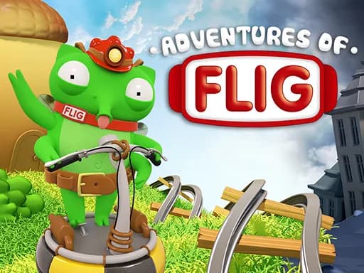 Flig'in Maceraları - hava hokeyi nişancı