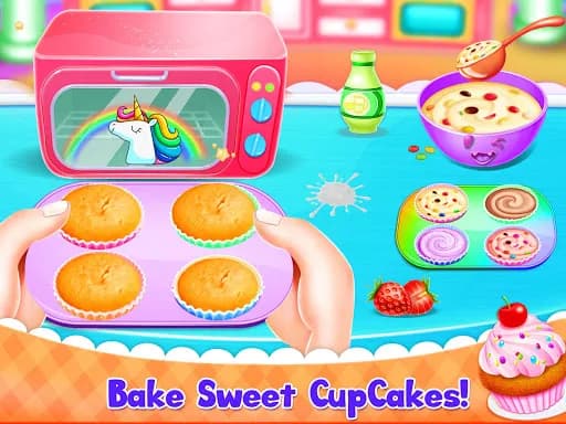 Prenses Vampirina Cupcake Yapıcı