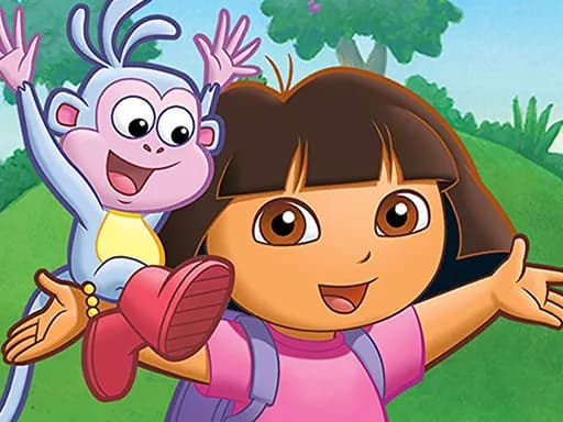 Dora Şeker Ülkesi