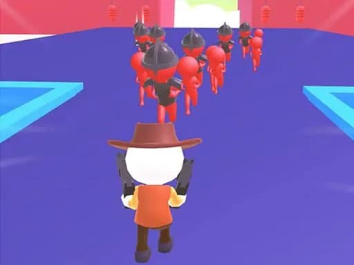 Çılgın Tüfekçi 3D