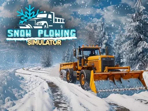 Kar Küreme Simülatörü