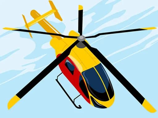Helikopter Park Etme