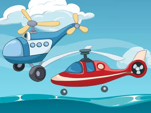 Komik Helikopter Hafıza