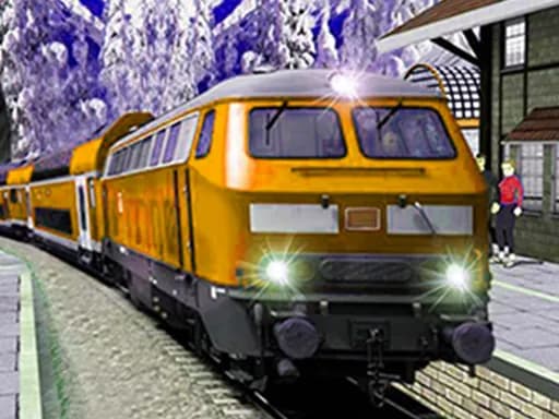 Metro Hızlı Tren Simülatörü