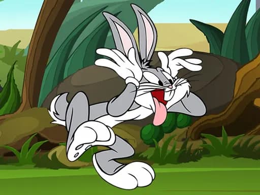 Bugs Bunny Yapboz Bulmacası