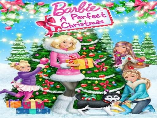Barbie Noel Kıyafetleri