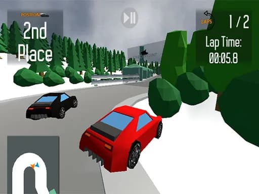 Drift Yarış Top Gear Simülatörü