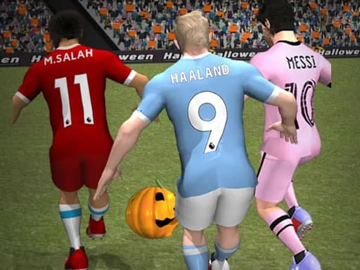 Cadılar Bayramı Futbolu