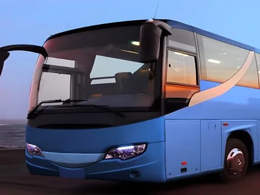 Otobüs Simülatörü Ultimate 3D